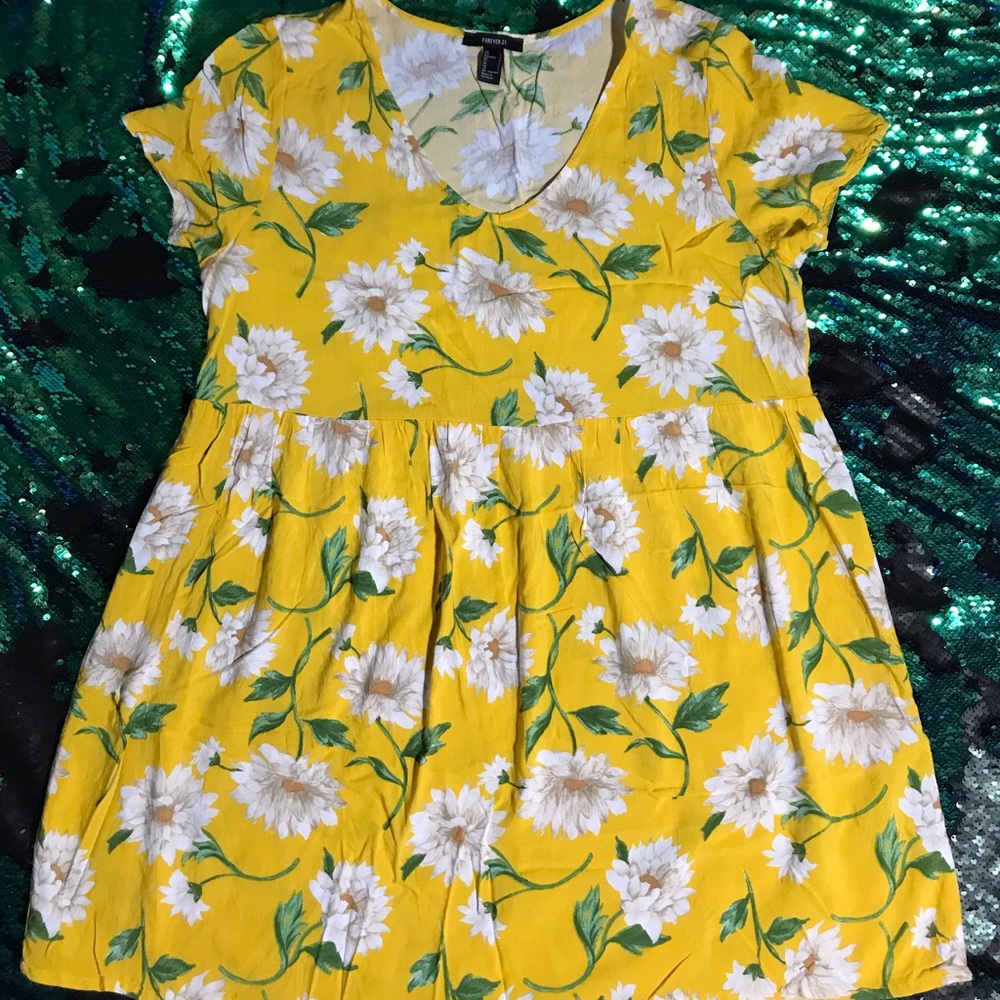 FOREVER 21 Lg Tunic